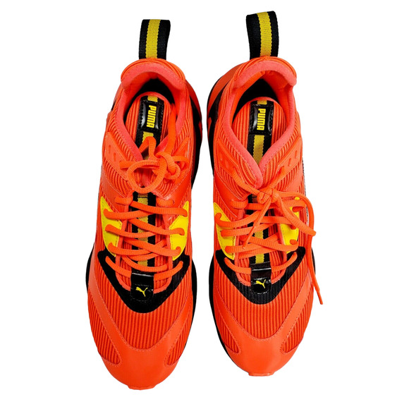 Puma Mens LQDCELL Origin Scary Cat Holographic 192950-03 Size 10 - Picture 2 of 7